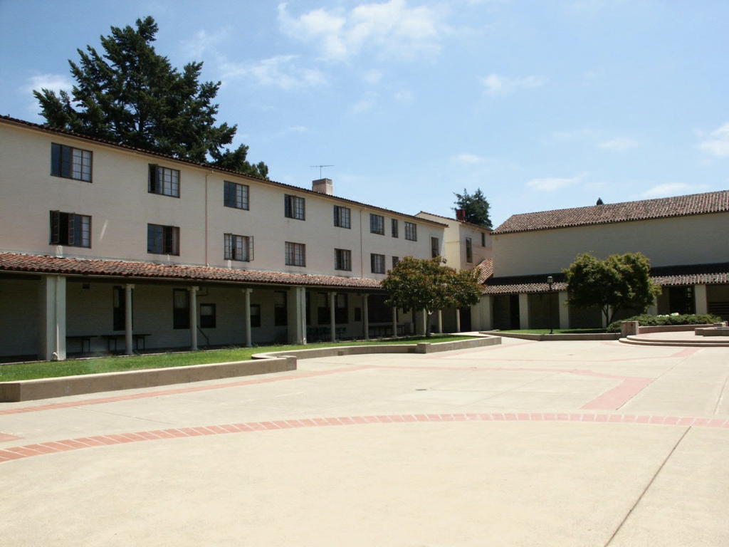 Berkeley accommodation block