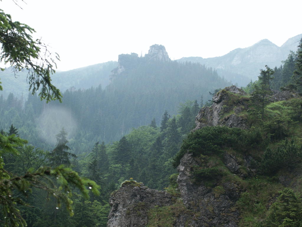 Tatra Mountains near Zakopane
