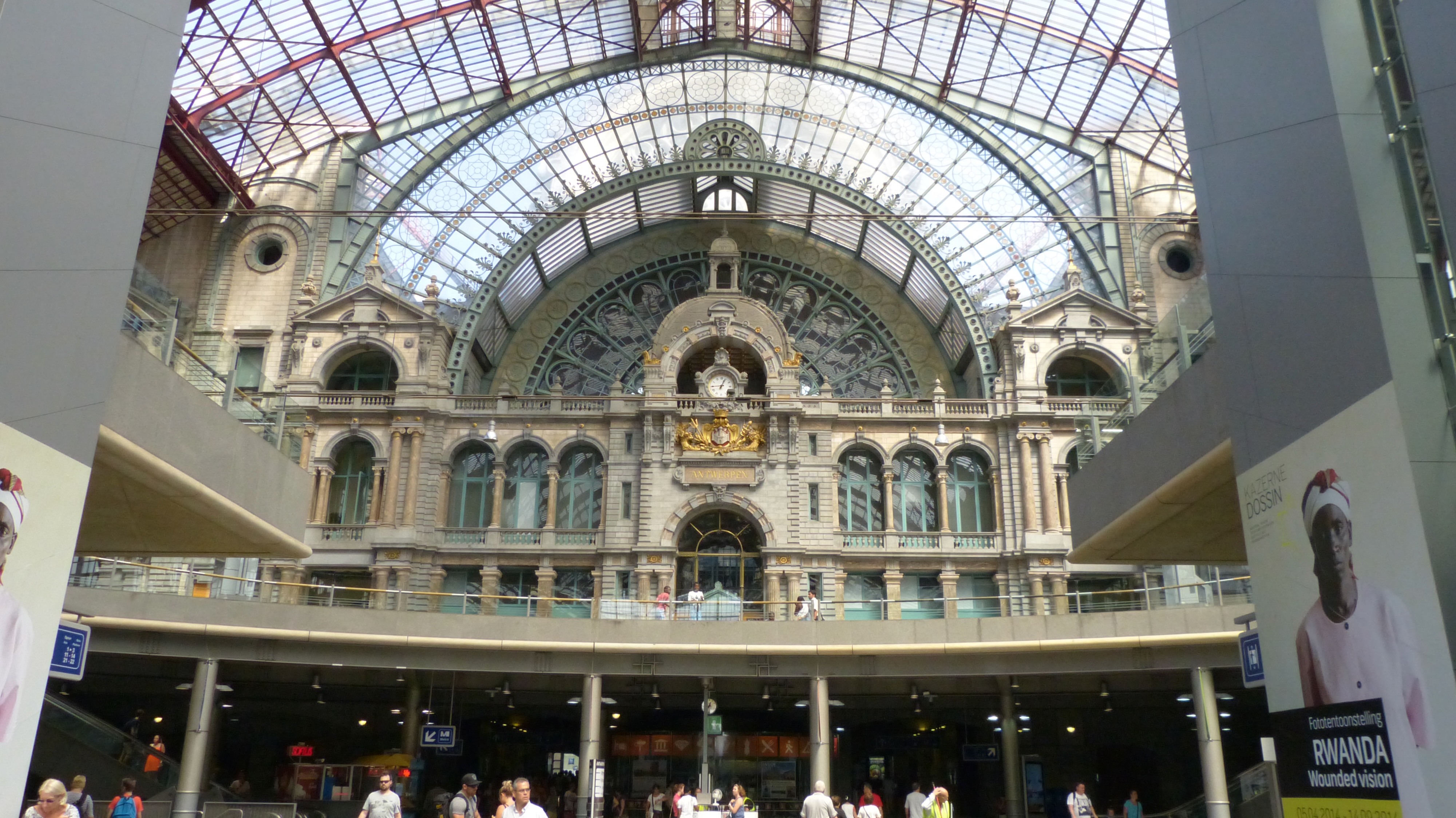 Antwerpen Centraal station