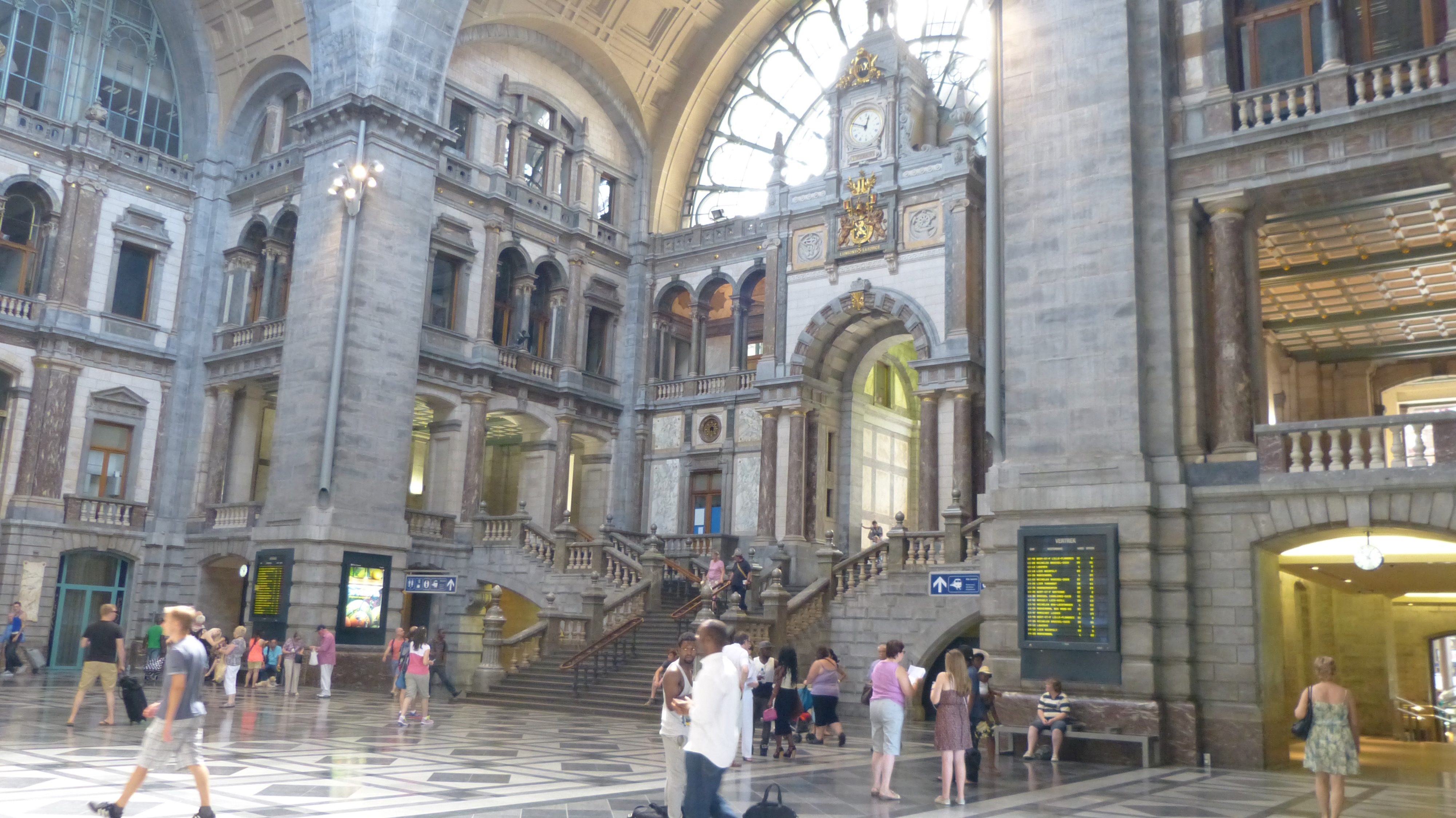 Antwerpen Centraal station