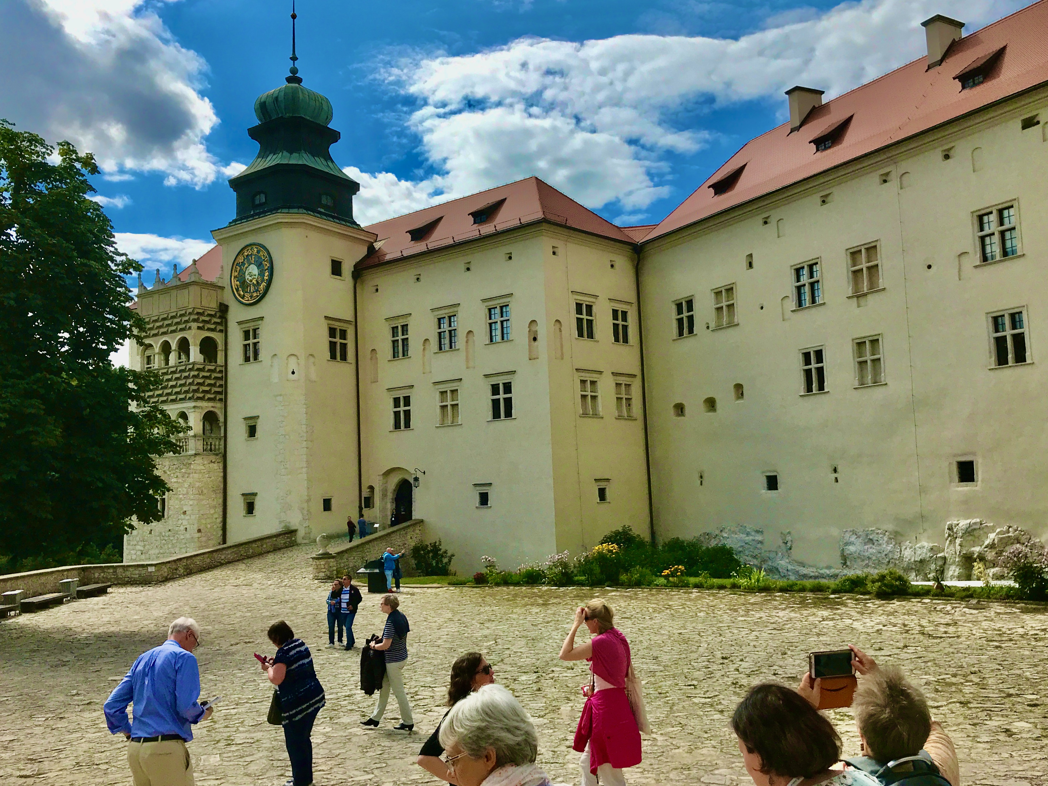 Ojców National Park – Pieskowa Skała castle