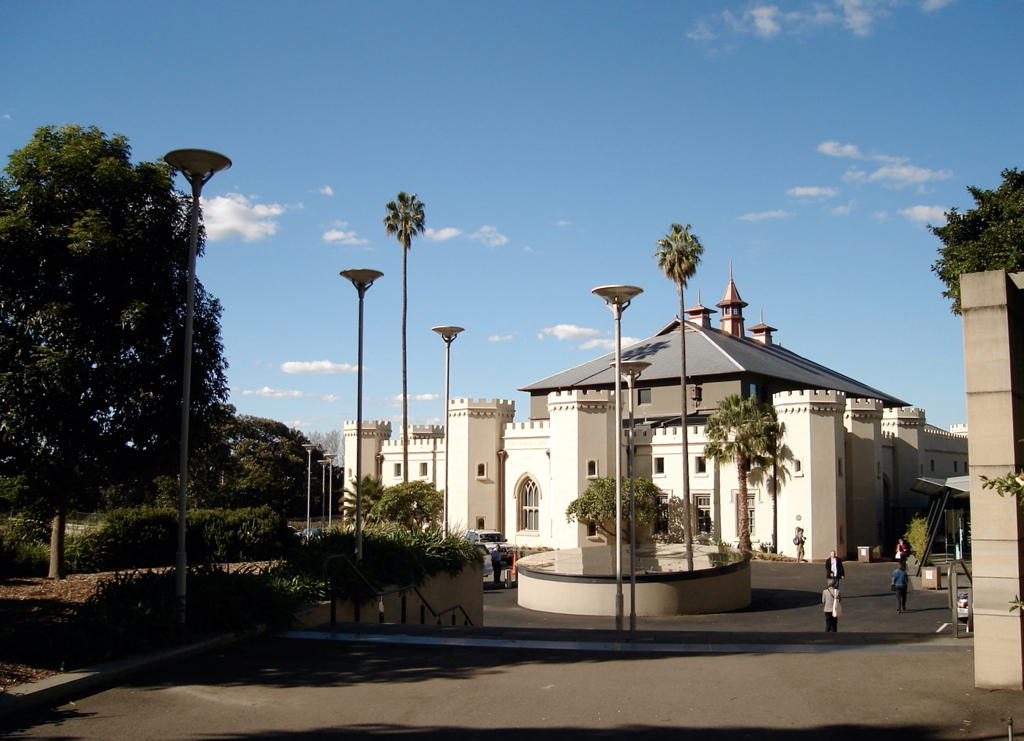 Sydney Conservatorium of Music