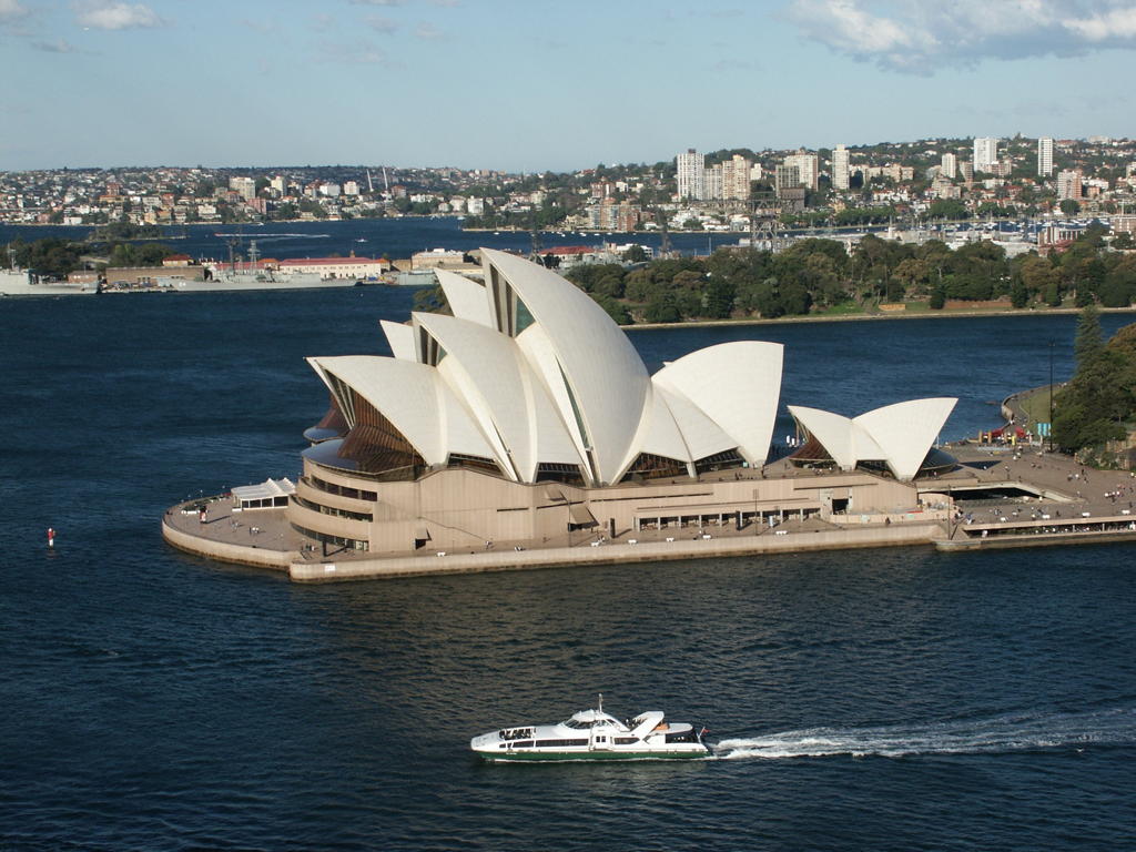 Sydney Opera House