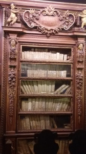 San Filippo Neri collection at the Biblioteca Vallicelliana
