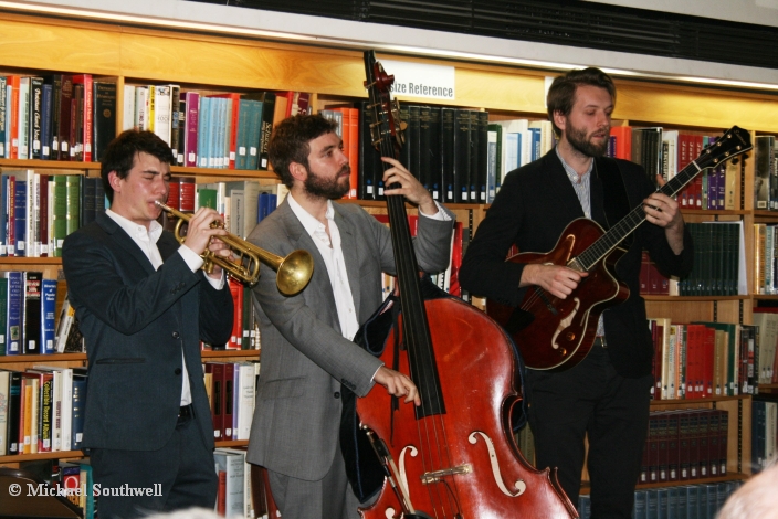 Barbican musicians