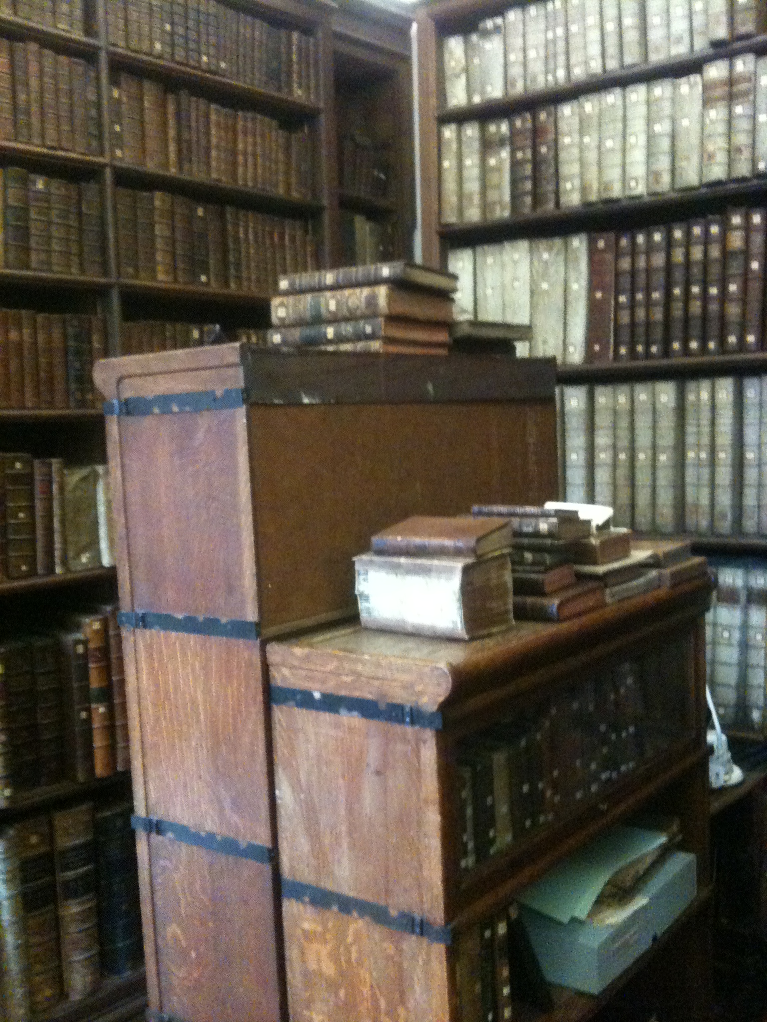 Old books II