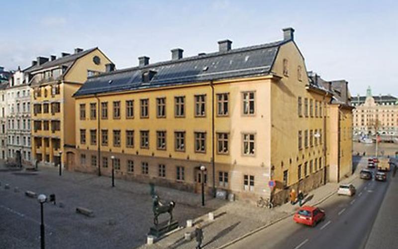 The Royal Swedish Academy of Music
