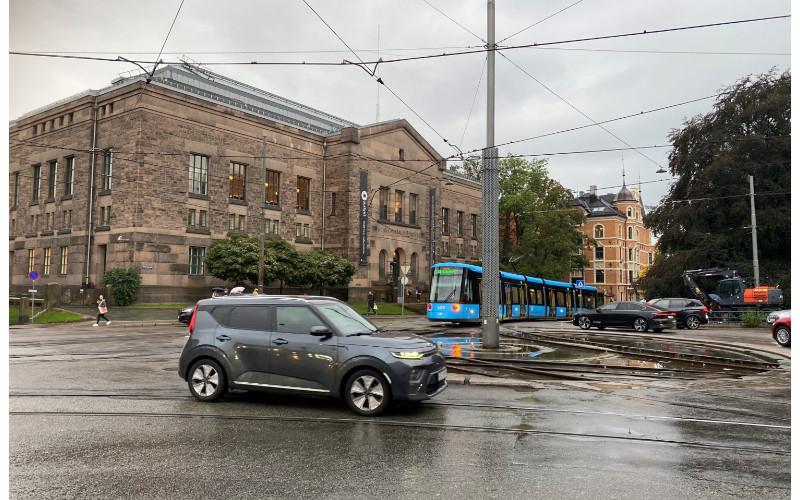 National Library of Norway. | Photo © Pia Shekhter.