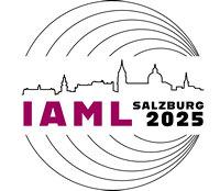IAML 2025 Salzburg logo